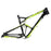 Cannondale 2012 Jekyll Alloy 26" Frame Only Medium Black/Green/White 2WVN3FRM/BLK