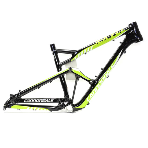Cannondale 2012 Jekyll Alloy 26" Frame Only Medium Black/Green/White 2WVN3FRM/BLK