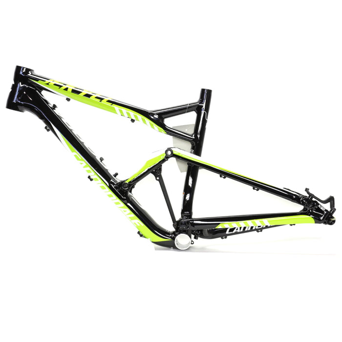 Cannondale 2012 Jekyll Alloy 26" Frame Only Small Black/Green/White 2WVN3FRS/BLK