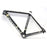 Cannondale 2012 SuperSix Carbon Di2 700c Frame Only 48cm Black/White 2WRSSIFR48/BBQ