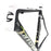 Cannondale 2012 SuperSix Carbon Di2 700c Frame Only 54cm Black/White 2WRSSIFR54/BBQ