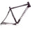 Cannondale 2012 Synapse Alloy Women's Frame Only 51cm Cabernet 2WWA5CFR51/CAB