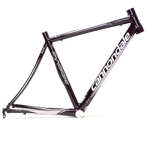 Cannondale 2012 Synapse Alloy Women's Frame Only 51cm Cabernet 2WWA5CFR51/CAB