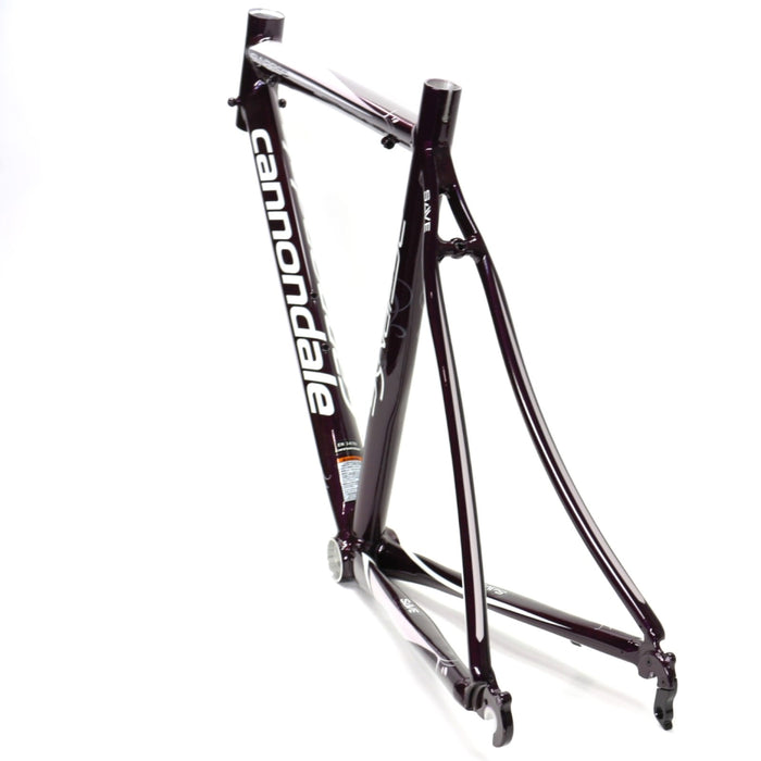 Cannondale 2012 Synapse Alloy Women's Frame Only 54cm Cabernet 2WWA5CFR54/CAB