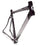 Cannondale 2012 Synapse Alloy Women's Frame Only 51cm Cabernet 2WWA5CFR51/CAB