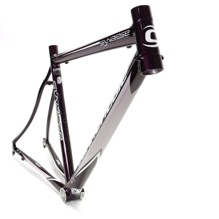 Cannondale 2012 Synapse Alloy Women's Frame Only 51cm Cabernet 2WWA5CFR51/CAB