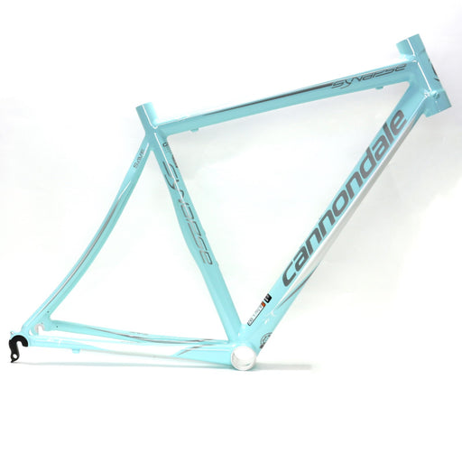 Cannondale 2012 Synapse Alloy Women's Frame Only 44cm Blue 2WWA6CFR44/BLU