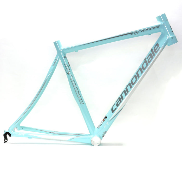 Cannondale 2012 Synapse Alloy Women's Frame Only 51cm Blue 2WWA6CFR51/BLU