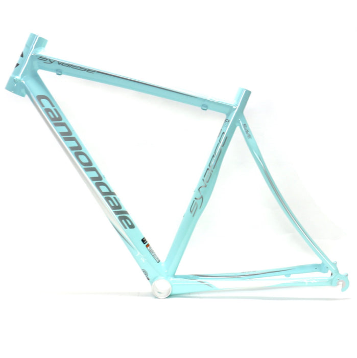 Cannondale 2012 Synapse Alloy Women's Frame Only 51cm Blue 2WWA6CFR51/BLU