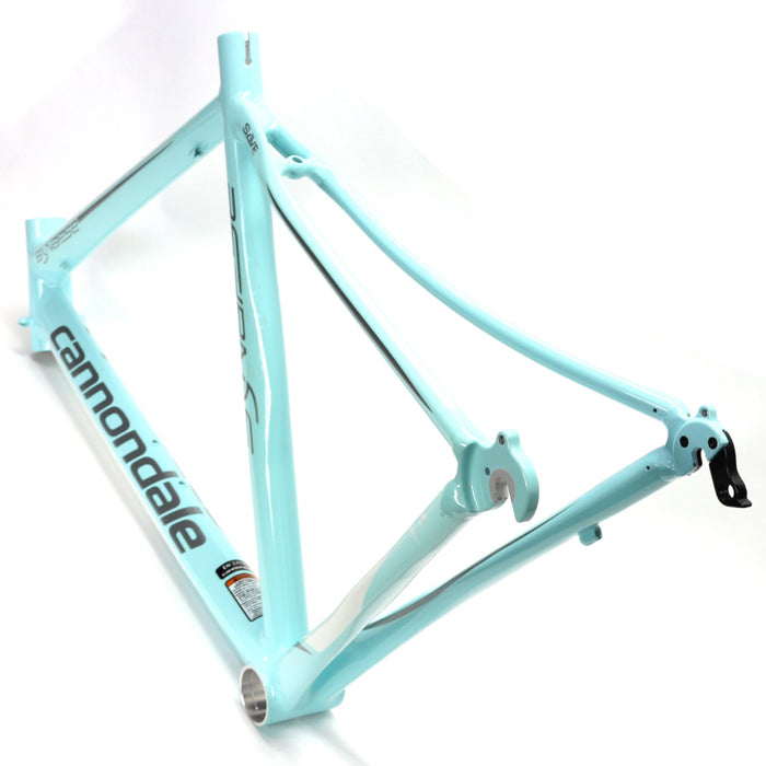 Cannondale 2012 Synapse Alloy Women's Frame Only 44cm Blue 2WWA6CFR44/BLU