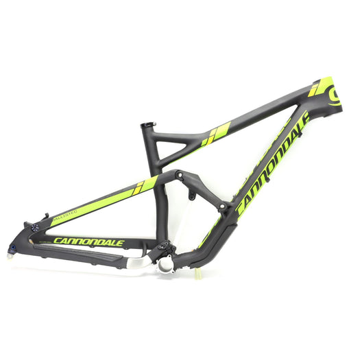 Cannondale 2015 Jekyll Carbon 27.5" Frame Only Small Black/Green/Yellow CM8032SM01