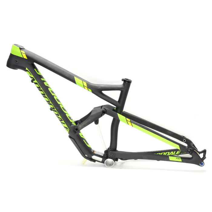 Cannondale 2015 Jekyll Carbon 27.5" Frame Only Small Black/Green/Yellow CM8032SM01