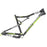 Cannondale 2013 RZ 120 26" Frame Only Large Black/Green C13WVLL/BBQ