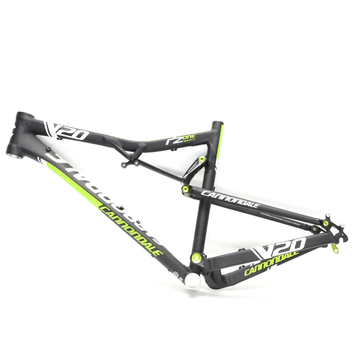 Cannondale 2013 RZ 120 26" Frame Only Large Black/Green C13WVLL/BBQ
