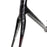 Cannondale 2013 SuperSix EVO Carbon Di2 Frame and Fork 60cm Black C13WRSSIFR60/BLK