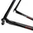 Cannondale 2013 SuperSix EVO Carbon Di2 Frame and Fork 60cm Black C13WRSSIFR60/BLK