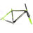 Cannondale 2013 SuperX Carbon Di2 Frame and Fork 44cm Black/Green C13WXCIFR44/GRN