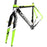 Cannondale 2013 SuperX Carbon Di2 Frame and Fork 44cm Black/Green C13WXCIFR44/GRN