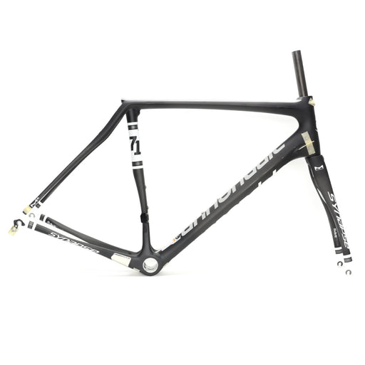 Cannondale 2015 Synapse Carbon HM Carbon Frame and Fork 56cm Black/White CM80805602
