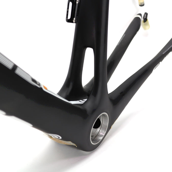 Cannondale 2015 Synapse Carbon HM Carbon Frame and Fork 56cm Black/White CM80805602