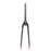 Cannondale 2012 Gen Quick Carbon 1 700c Fork Black/Red/White2WQRC1FK/CRB