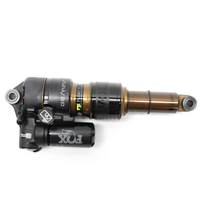 Fox Shox Gemini Float X Shock Kashima 210x55mm Fits Cannondale Trigger K56028