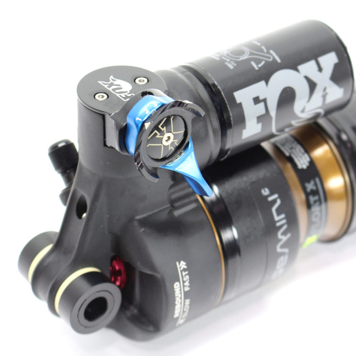Fox Shox Gemini Float X Shock Kashima 210x55mm Fits Cannondale Trigger K56028