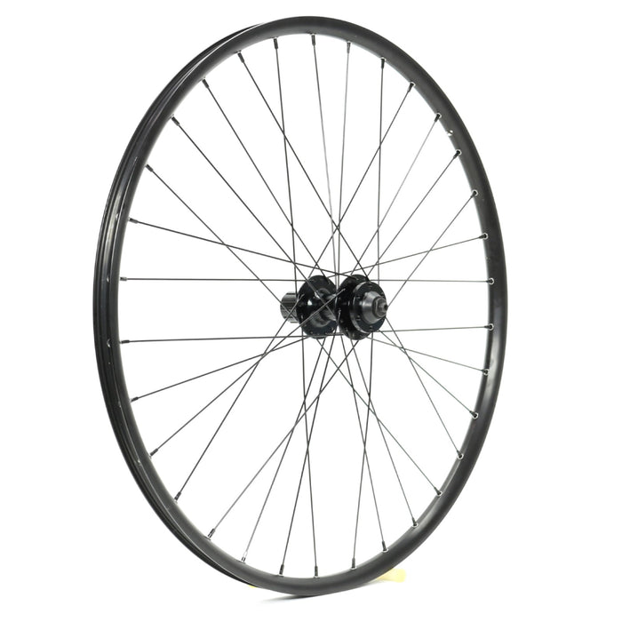 Cannondale Maddux DC3.0 700c 135mm QR Aluminum Rear Wheel 32h Black KA083/RR