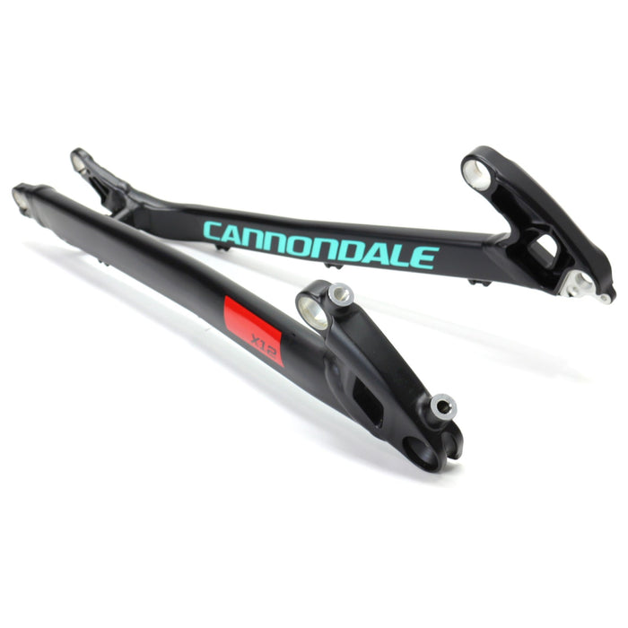 Cannondale Jekyll 27.5" Chainstay Alloy BBQ Black C21096M13C3