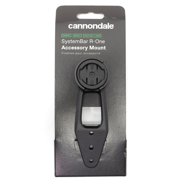 Cannondale SystemBar R-One Accessory Mount Computer GPS CP1242U10OS