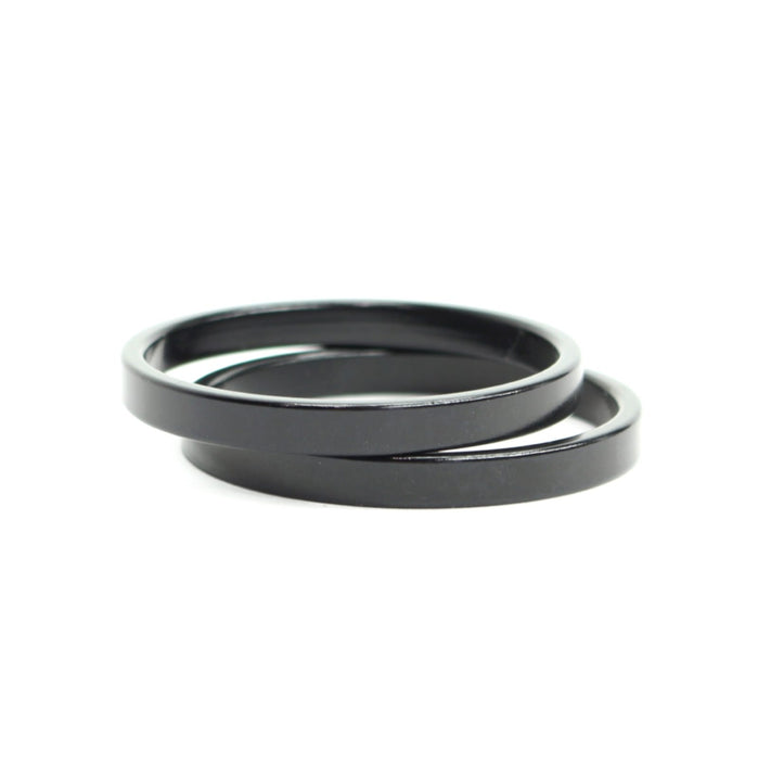 Cannondale 1.56" Headshok Size Headset Spacers 5mm Tall, Set of 2