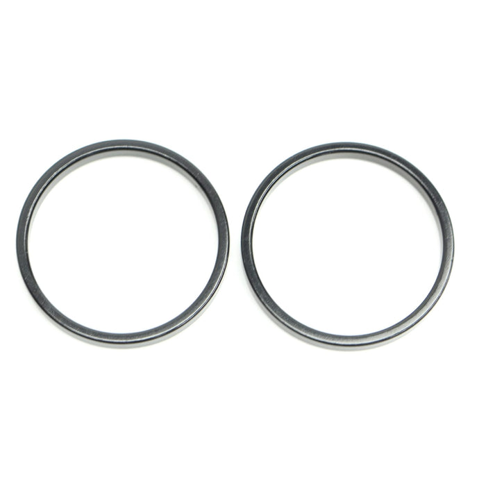 Cannondale 1.56" Headshok Size Headset Spacers 5mm Tall, Set of 2