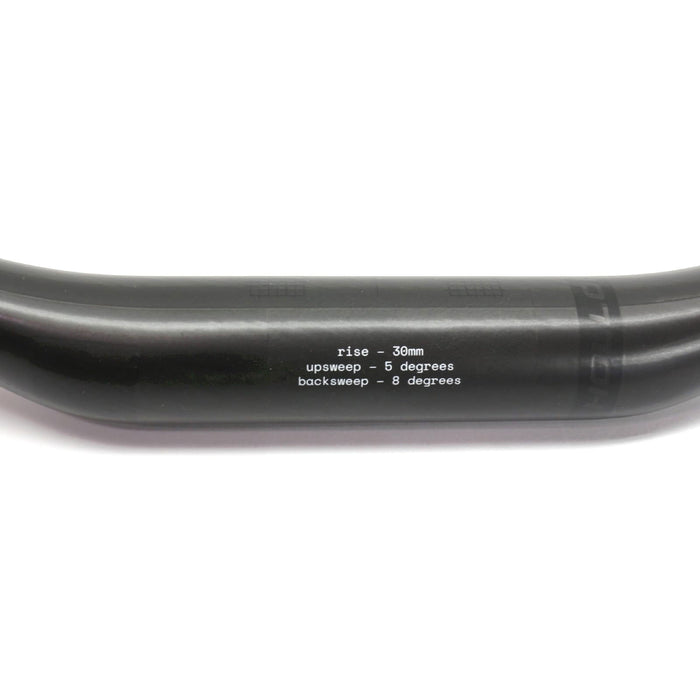 Cannondale HollowGram SAVE 30mm Riser Bar 35mm x 80mm Carbon Handlebar CP2301U1080