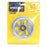 GT Bicycles PowerGuard CNC Chainring Silver 25T GP2108U6025