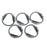 Cannondale Delta Preload Stem Spacer Kit, Set of 5 K28042