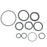 Cannondale Lefty Ocho 120 Oppo Air 100 Hour Service Seal Kit K57021
