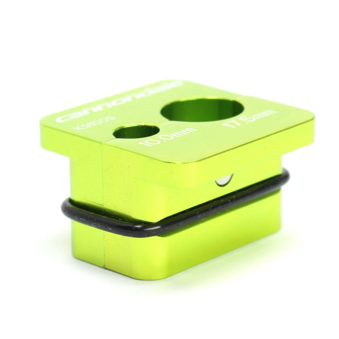Cannondale Shaft Clamp Tool 10mm and 17.575mm for Lefty Ocho dampers K91009