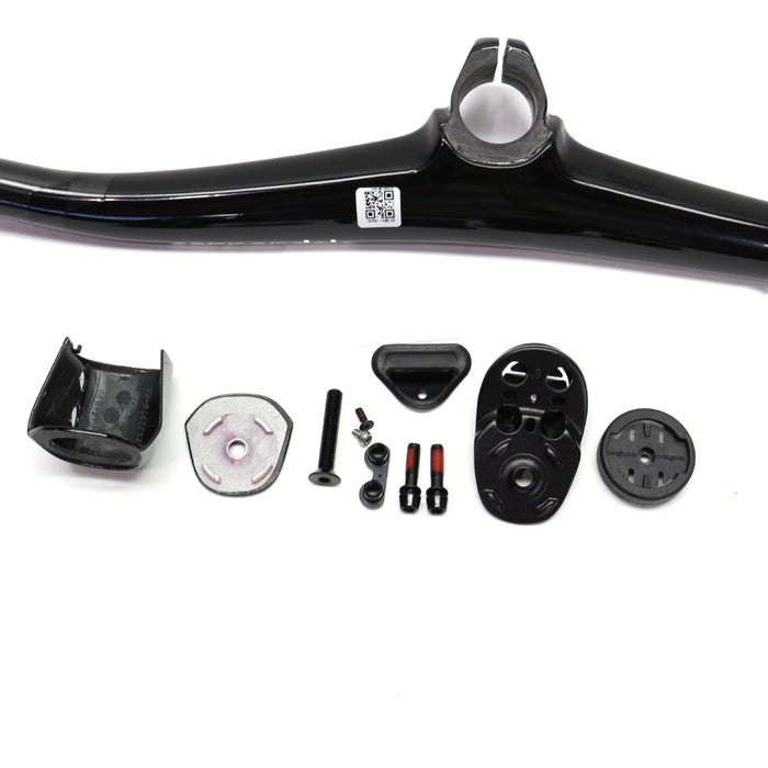 Cannondale SystemBar XC-One Mountain Handlebars Raw Carbon 760mm x 75mm CP2014U2075