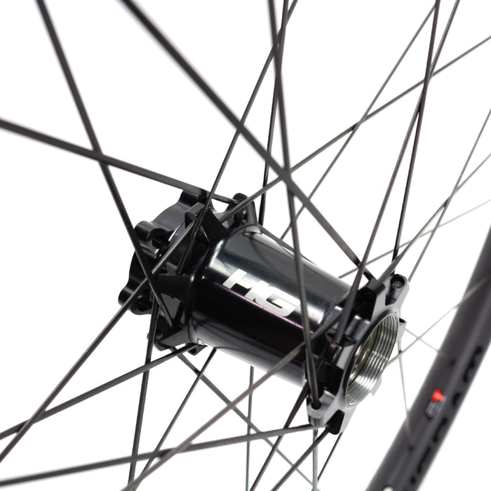 Cannondale HollowGram SL 25 Lefty 60 29" Carbon Front Wheel CP8031U1029