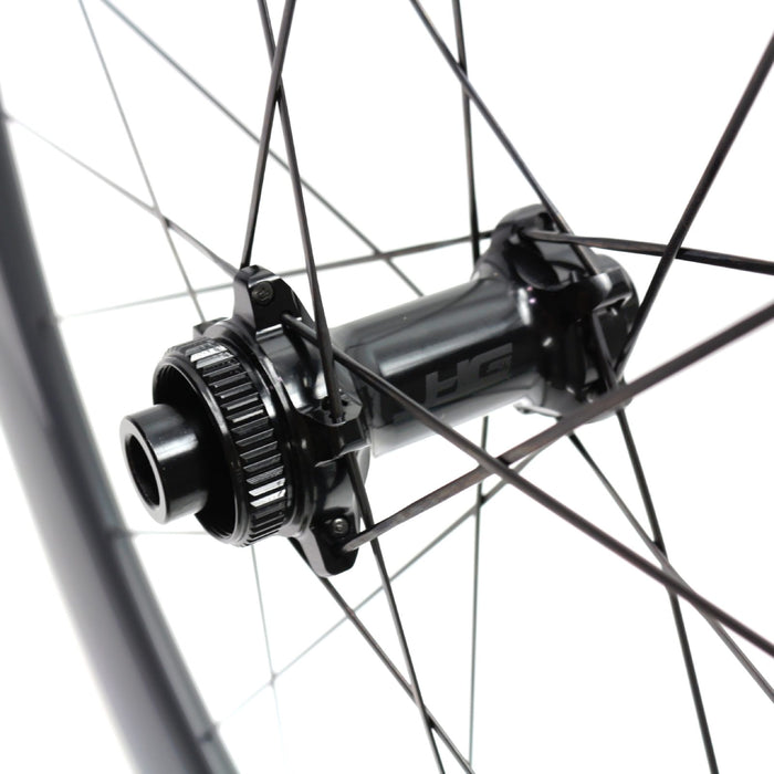 Cannondale HollowGram KNOT 64 Carbon Disc 700c Front Wheel 100x12 CP8349U6070