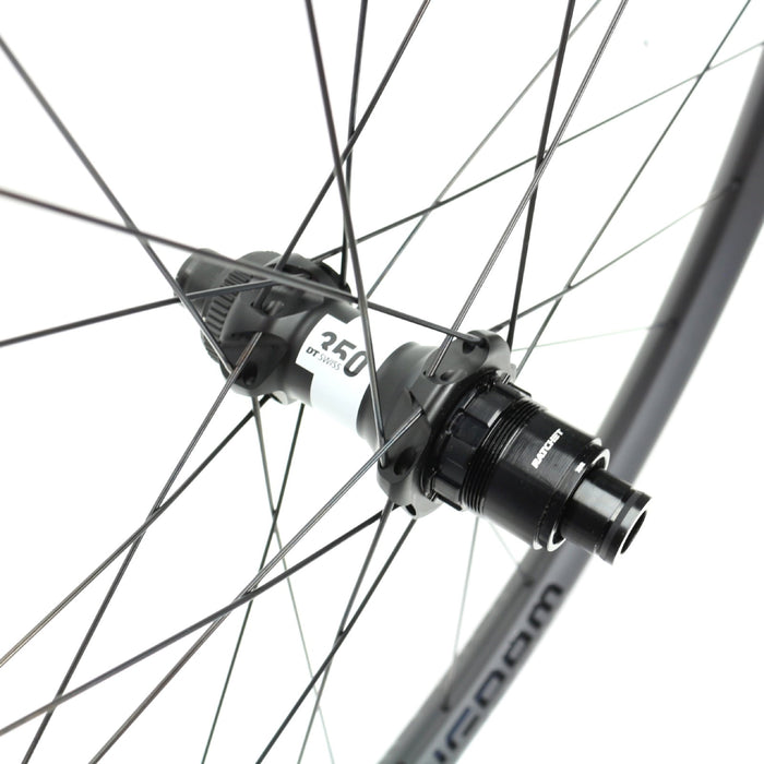 Cannondale G-S 27 Carbon Gravel Rear XDR Wheel 700c 142x12mm HP8512U1042