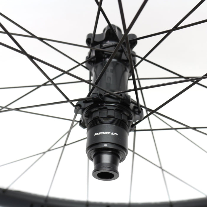 Cannondale XC-SL 27 Carbon 29" 148x12 XD Rear Wheel HP8262U1048