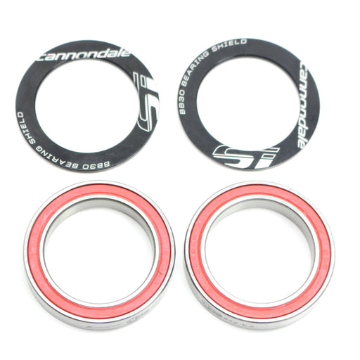 Cannondale Ceramic BB30 Bearings w/ Shields KP018/