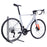 B-Grade Cannondale SuperSix EVO 3 56cm Chalk Road Bike
