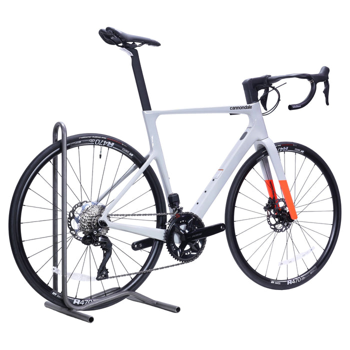 B-Grade Cannondale SuperSix EVO 3 56cm Chalk Road Bike