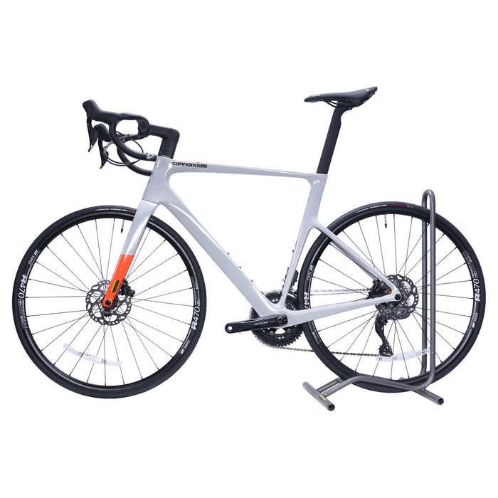 B-Grade Cannondale SuperSix EVO 3 56cm Chalk Road Bike