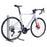 B-Grade Cannondale SuperSix EVO 3 Chalk 54cm Carbon 105 Di2 Road Bike