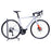 B-Grade Cannondale SuperSix EVO 3 51cm Chalk 105 Di2 Road Bike