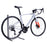 B-Grade Cannondale SuperSix EVO 3 51cm Chalk 105 Di2 Road Bike