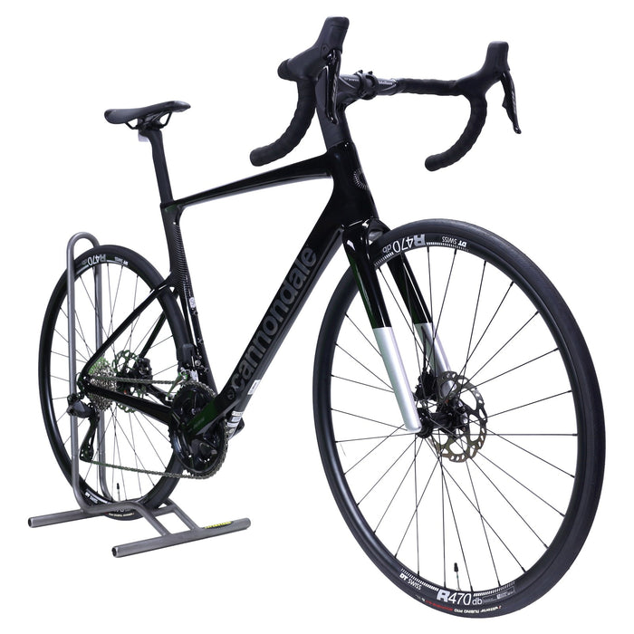 B-Grade Cannondale SuperSix EVO 3 54cm Black Road Bike Like New